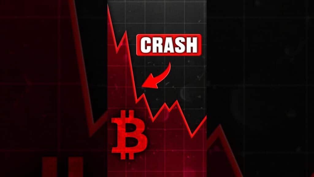 Signs Crypto Is Crashing