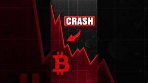 Signs Crypto Is Crashing