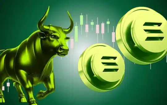 Whale Pulls $110M In Sol From Exchange, Solana Bull Run Imminent