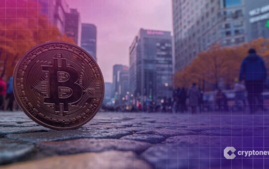 South Korean Presidential Hopeful Wants To Let State Pension Fund Buy Btc