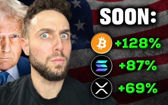 Trump Breaks Crypto… What Happens Next