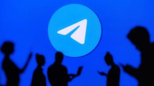 Telegram Drove Drove Drove Sanuise Calls French 'Bread'