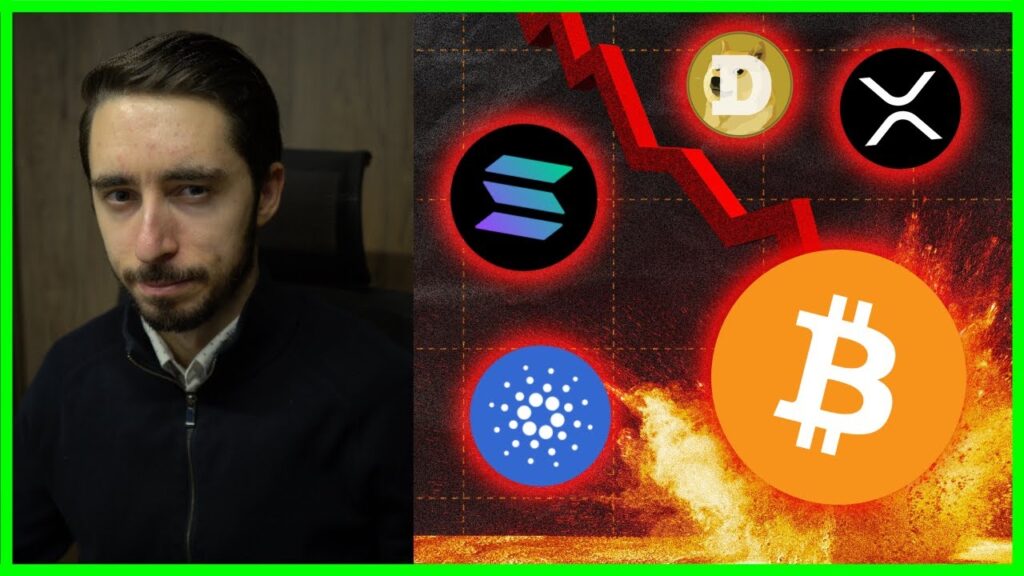 The Bitcoin Sell Off Is Upon Us The Calm Before