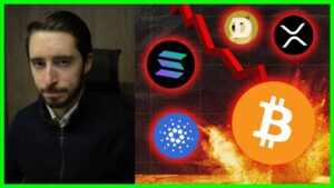 The Bitcoin Sell Off Is Upon Us The Calm Before