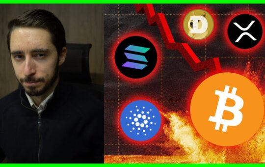 The Bitcoin Sell Off Is Upon Us The Calm Before
