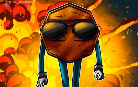 The Crypto Fruity Formey Isn'T Hype. It'S A Structural Feature.