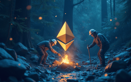 Which Way For Ethereum (Eth) With Pectra Upgrade?