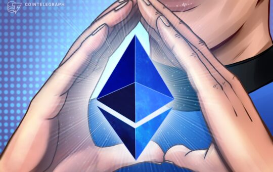 The Etehehereum $ 2.4 Billion Options Will Be Announced A Temporary Meeting