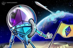 The Etherum Chart Design Design &Quot;The Moon Vaccine&Quot; Zen