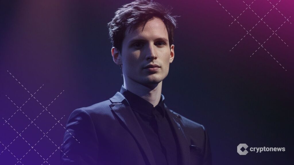 French Court Blocks Pavel Durov’s Travel To Oslo Freedom Forum