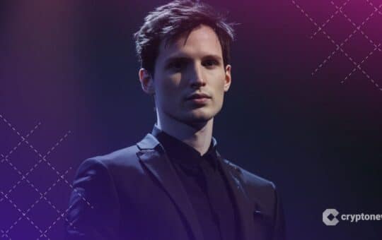 French Court Blocks Pavel Durov’s Travel To Oslo Freedom Forum