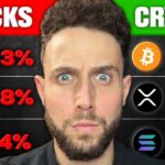 The Secret Reason Crypto Is Outperforming Stocks
