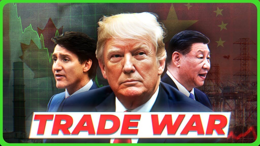 The Truth Behind Trumps Tariffs That Will Change Everything Market