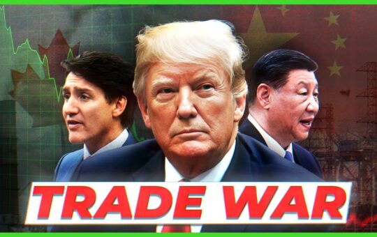 The Truth Behind Trumps Tariffs That Will Change Everything Market