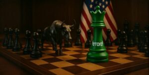 The Upiia Epon Ipia Will Raise Up In The Staked Thresholds On Trump Tarifts Next Week