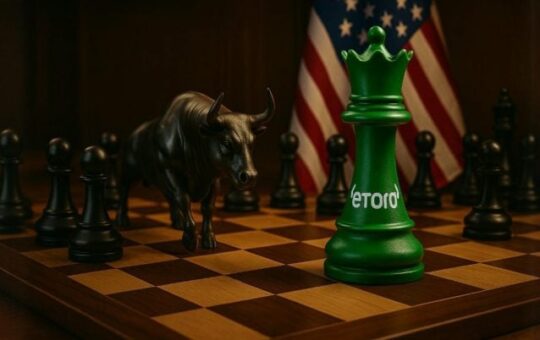 The Upiia Epon Ipia Will Raise Up In The Staked Thresholds On Trump Tarifts Next Week