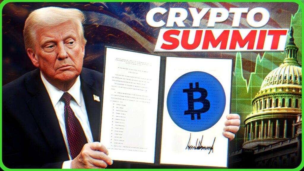 The Us Crypto Reserve Just Changed Everything