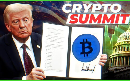 The Us Crypto Reserve Just Changed Everything