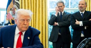 The White House Consultants 'Grome Consultants' Global Rule Fund Storage