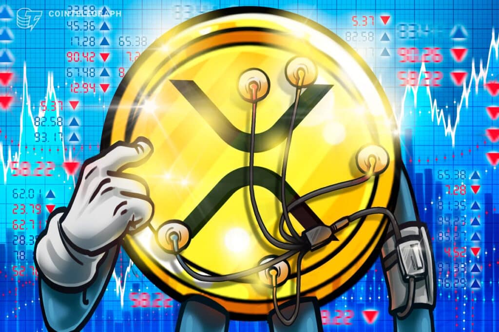 The Xrp Price From 45% To $ 1.20 - Why Is It Here