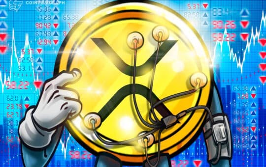 The Xrp Price From 45% To $ 1.20 - Why Is It Here