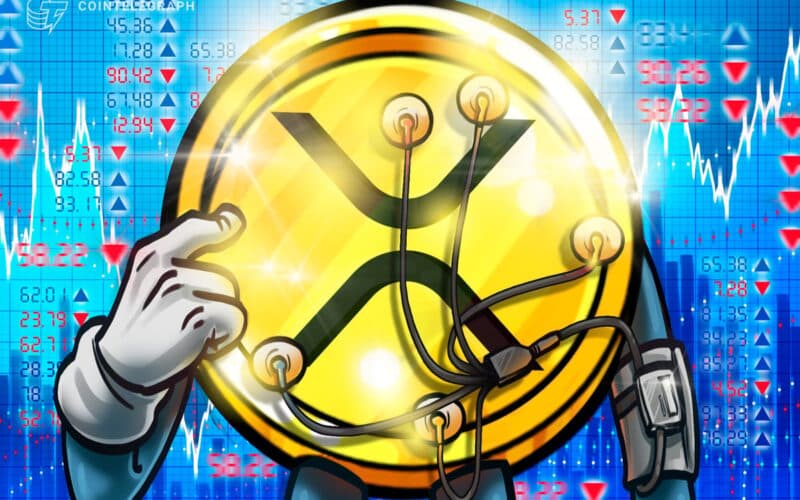 The Xrp Price From 45% To $ 1.20 - Why Is It Here