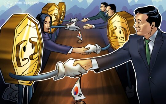 The Best South Korean President President Presidential President Presidential President Bitcoin Etfs Are Legally Supported