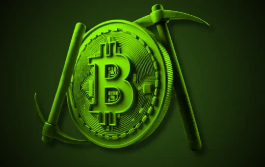Dormant Miner Awakens: Moves $180M In Btc After 14 Years