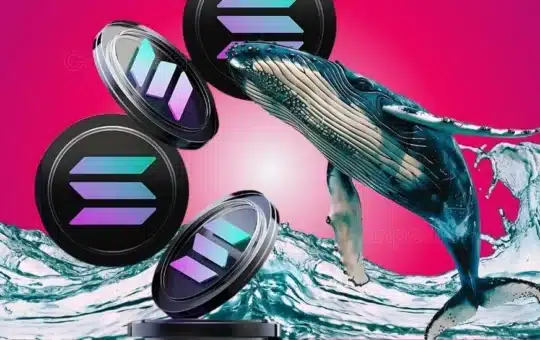 Whales Trigger A Huge Sell-Off Solana (Sol) Price Rally Feared To Drop By 20% This Month