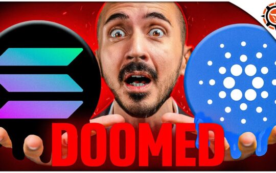 These Altcoins Are Doomed Smart Money Is Leaving