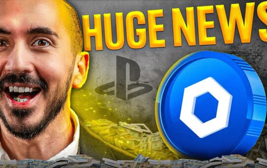 This Is Huge For Chainlink Shocking Price Prediction