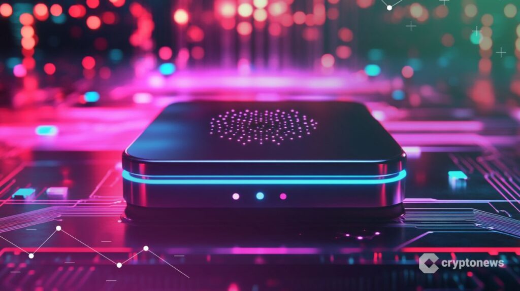 Brave Wallet, Cardano