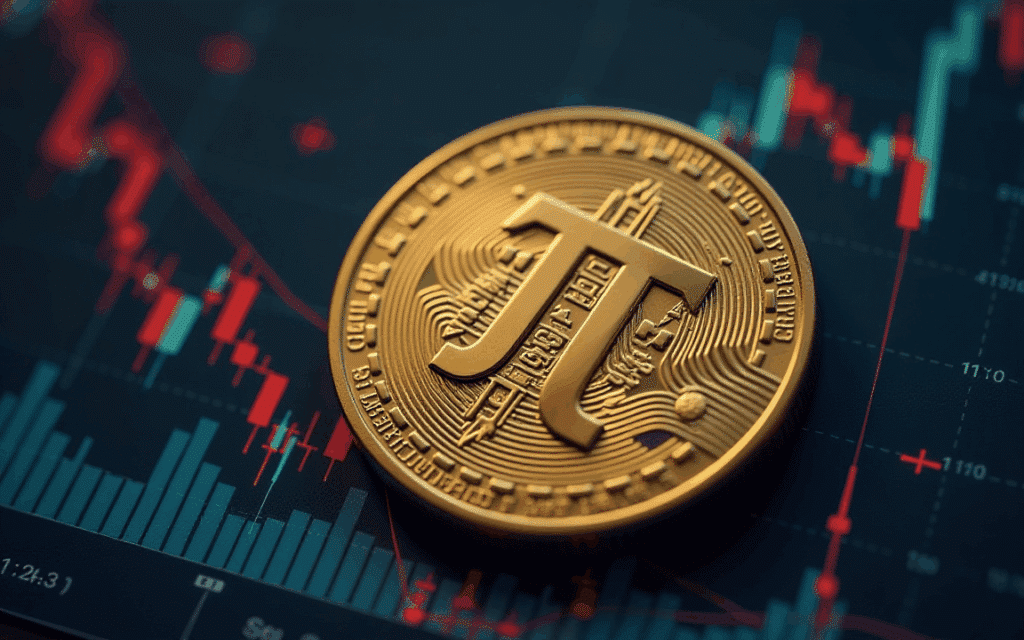 Pi Network Drops To $0.67, With Indicators Pointing To Deeper Losses
