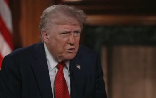 Trump Says That It'S Better Than Most Of The Resources Of Most