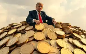 Trumps The Crumpto State Of Crumpo State Are Attached To 37% Of Riches