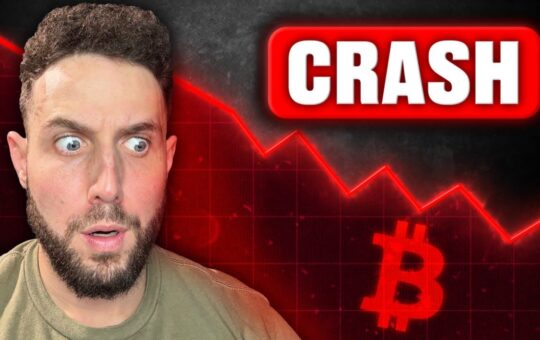 Urgent Bitcoin Crash Warning What Happens Next