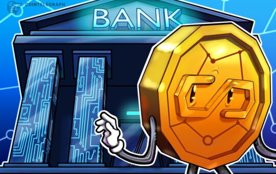Us Big Banks Hold First Talks On Crypto Stardcoin: Wsj