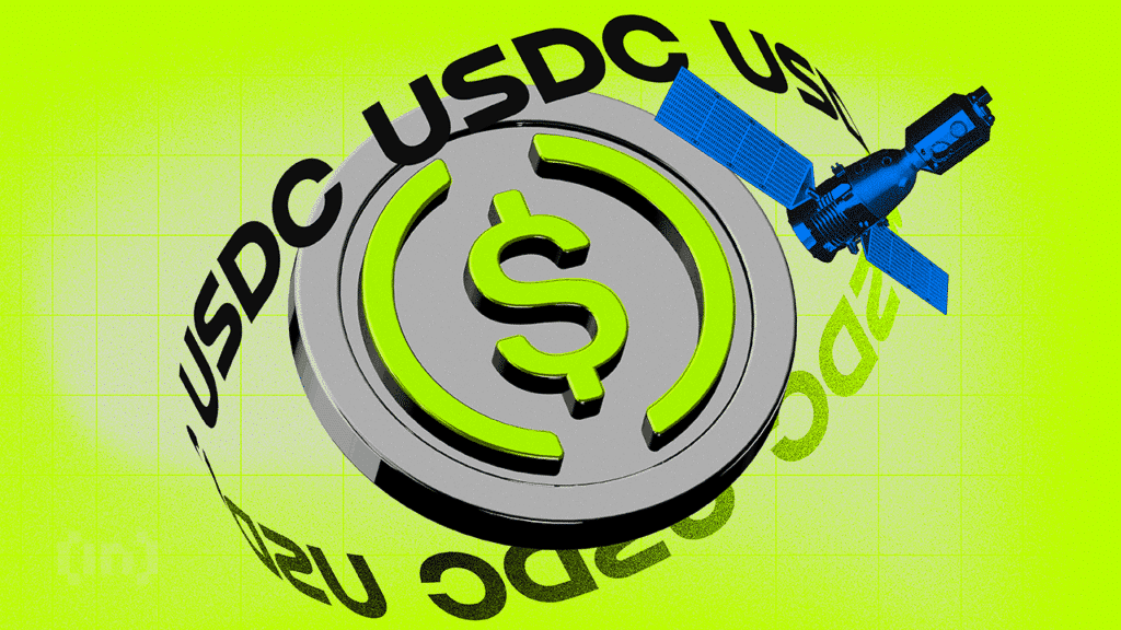 Usdc Volume Hits New High – Is Tether’s Stablecoin Market Share At Risk?