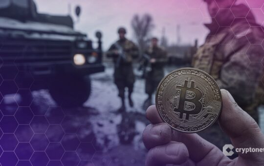 Ukraine Drafts Bill To Add Bitcoin To War Chest – Is A National Reserve Next?