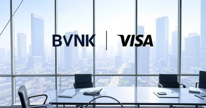 Visa Blocks As Doubled In A Digital Property Strategy
