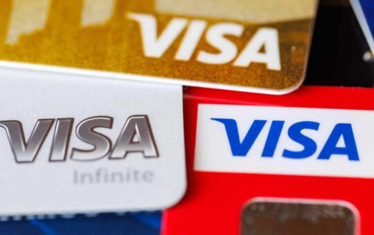 Visa Warnings Combines Up To 150 Million In The Morning Network