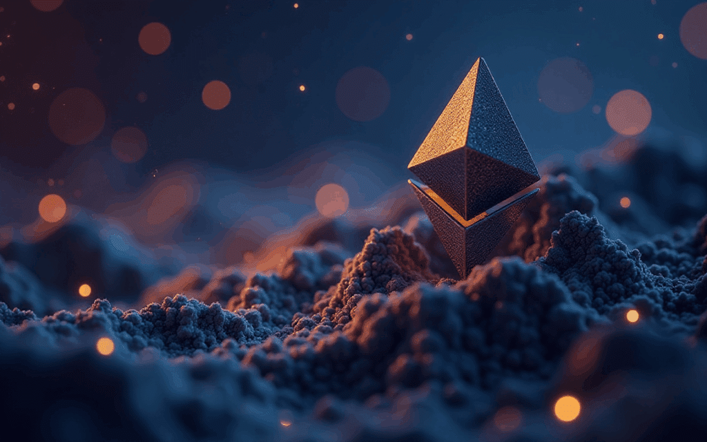 Ethereum Name Service Price Gains Amid Eth Surge