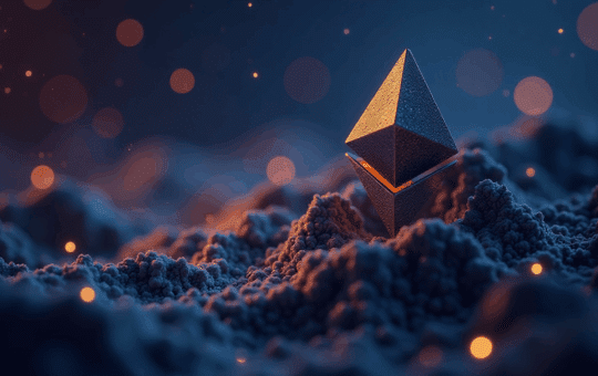 Ethereum Name Service Price Gains Amid Eth Surge