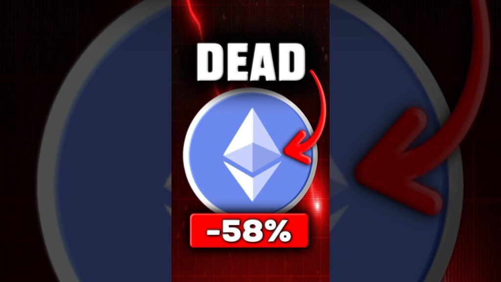 Why Ethereum Wont Go Up