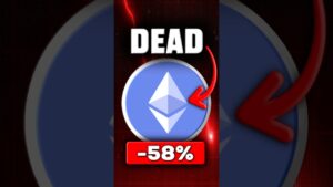 Why Ethereum Wont Go Up