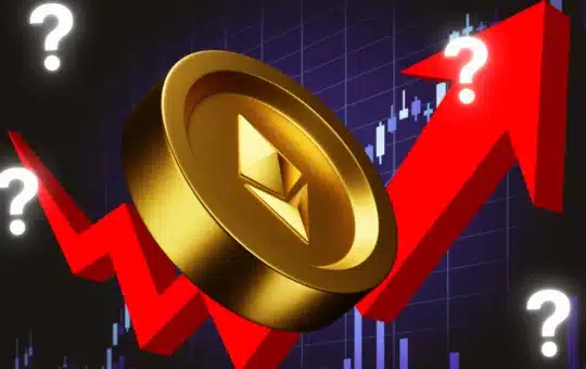 Why Is Ethereum Price Going Up Today