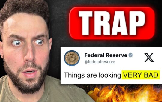 Will The Fed Trigger A Crypto Bull Run Beware Of