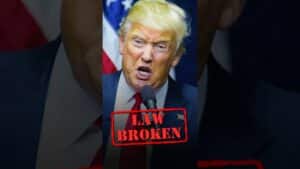 Will Trump Break This Law