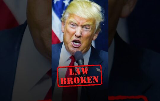 Will Trump Break This Law