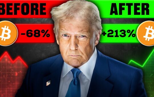 Will Trumps Tariffs Make Bitcoin 3X